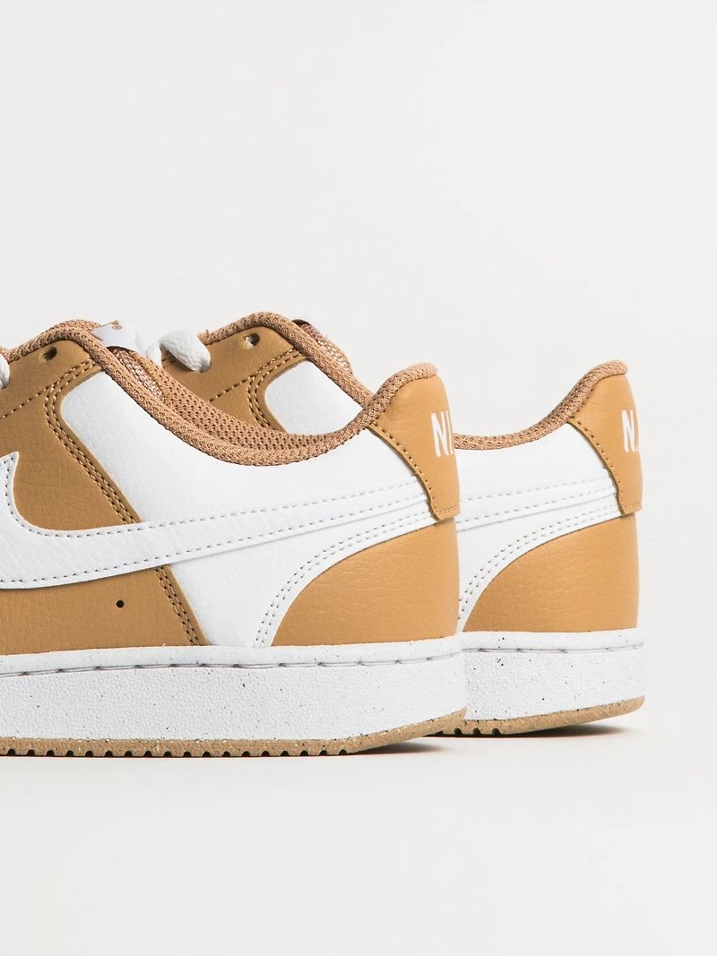 WOMENS NIKE COURT VISION LO NEXT NATURE SNEAKER