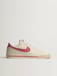 CHAUSSURES DE SPORT NIKE COURT LEGACY NEXT NATURE POUR FEMMES - BLANC/