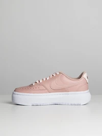SNEAKER NIKE COURT VISION ALTA POUR FEMME