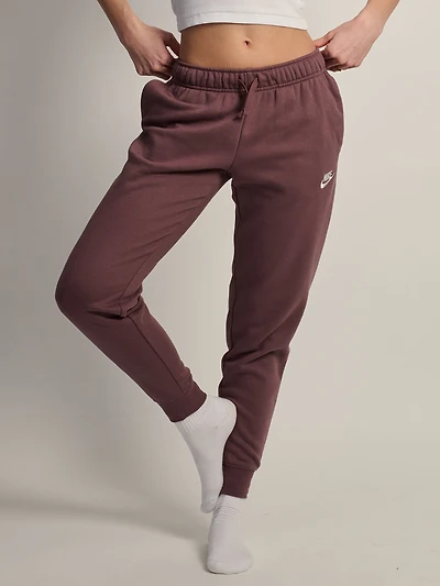 NIKE SPORTSWEAR CLUB FLEECE MID RISE PANT STD
