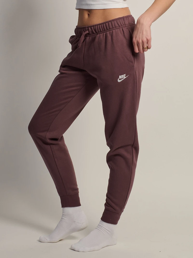NIKE SPORTSWEAR CLUB FLEECE MID RISE PANT STD