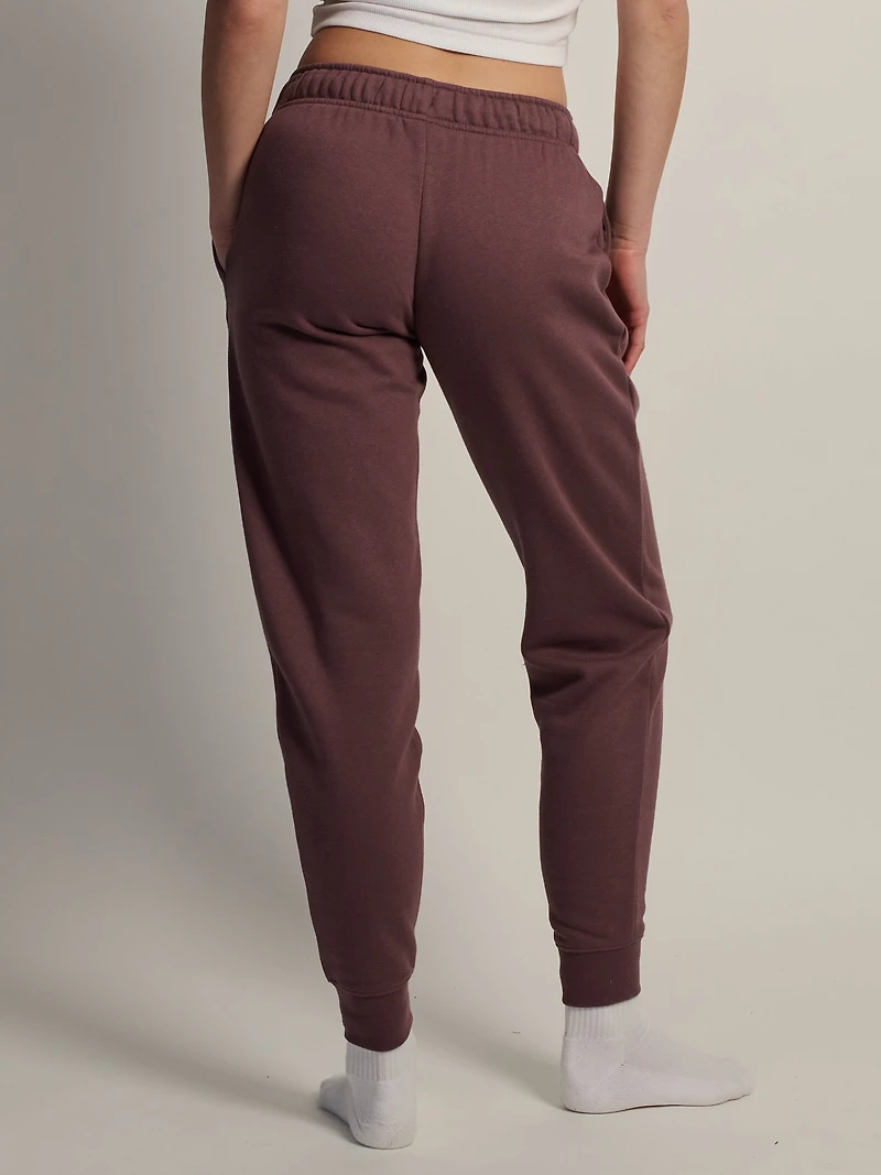 NIKE SPORTSWEAR CLUB FLEECE MID RISE PANT STD