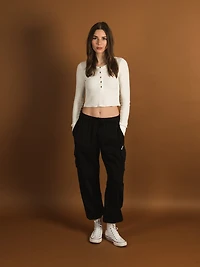 PANTALON CARGO POLAIRE SPORTSWEAR CLUB