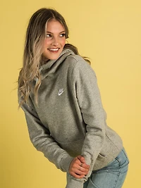 NIKE SPORTSWEAR CLUB FUNNEL HOODIE - CLEARANCE