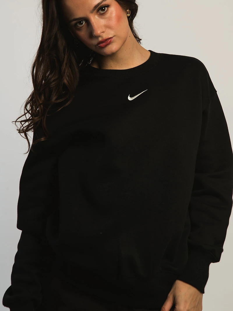 NIKE OVERSIZED CREWNECK SWEATSHIRT