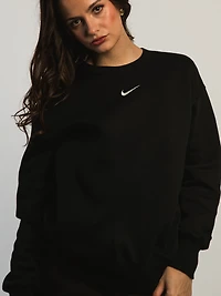 NIKE OVERSIZED CREWNECK SWEATSHIRT