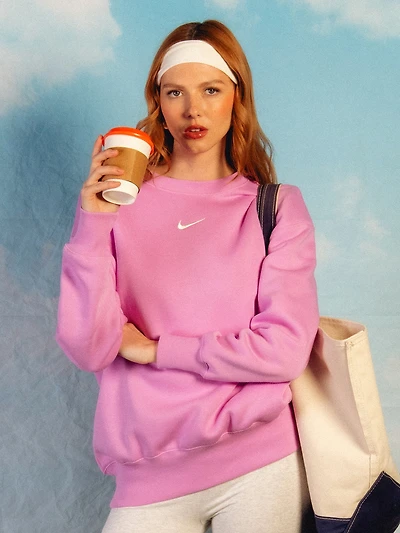CHANDAIL SURDIMENSIONNÉ POLAIRE NIKE SPORTSWEAR PHOENIX