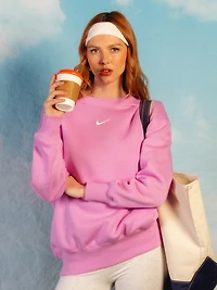 CHANDAIL SURDIMENSIONNÉ POLAIRE NIKE SPORTSWEAR PHOENIX