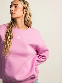 NIKE SPORTSWEAR PHOENIX FLEECE OVERSIZED CREWNECK