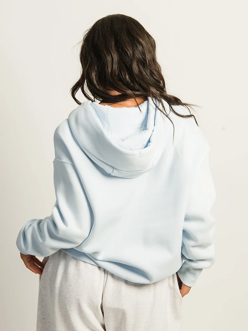 NIKE SPORTSWEAR PHOENIX FLEECE FULL ZIP OVERSIZED HOODIE