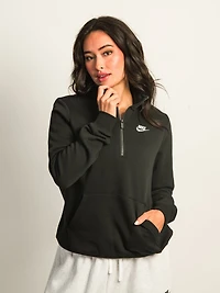 NIKE HALF ZIP SWEATSHIRT