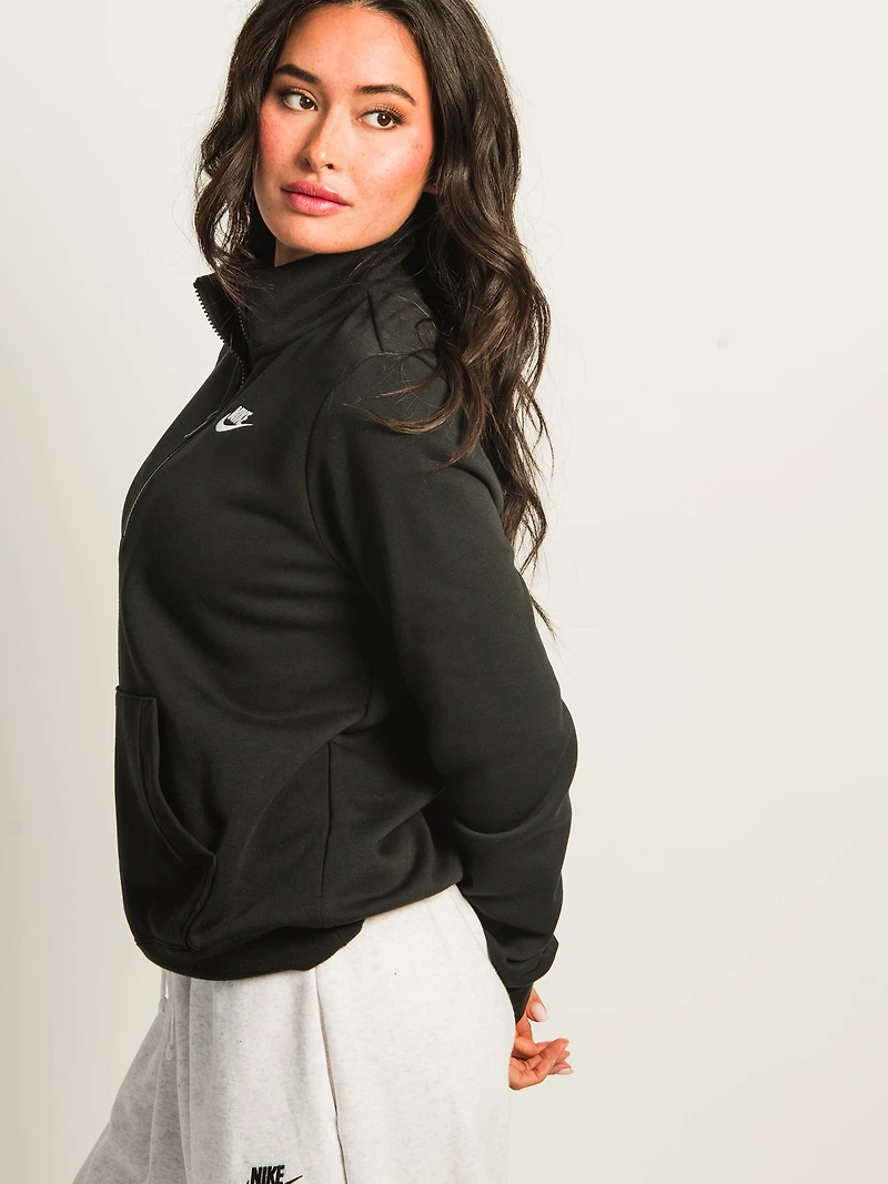 SWEATSHIRT ½ ZIP NIKE