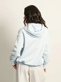 NIKE SPORTSWEAR PHOENIX FLEECE OVERSIZED PULL OVER HOODIE