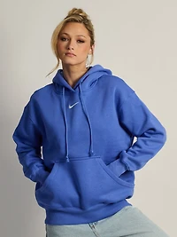 NIKE SPORTSWEAR PHOENIX FLEECE OVERSIZED PULL OVER HOODIE