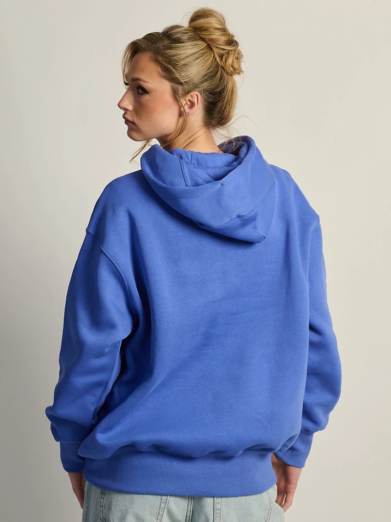 NIKE SPORTSWEAR PHOENIX FLEECE OVERSIZED PULL OVER HOODIE