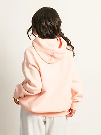 NIKE SPORTSWEAR PHOENIX FLEECE OVERSIZED PULL OVER HOODIE