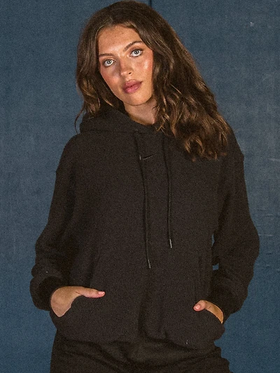 NIKE SPORTSWEAR PLUSH PULLOVER HOODIE - CLEARANCE