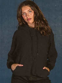 NIKE SPORTSWEAR PLUSH PULLOVER HOODIE - CLEARANCE