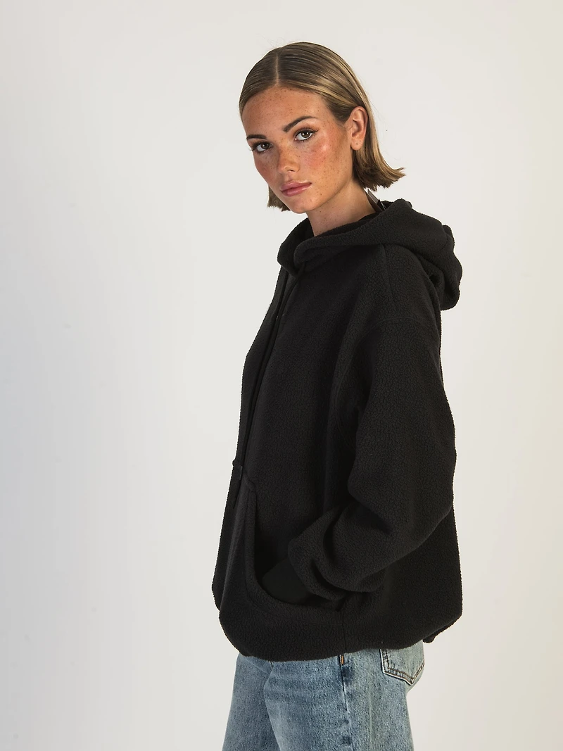 NIKE SPORTSWEAR PLUSH PULLOVER HOODIE - CLEARANCE