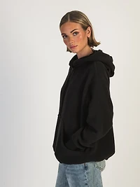 NIKE SPORTSWEAR PLUSH PULLOVER HOODIE - CLEARANCE