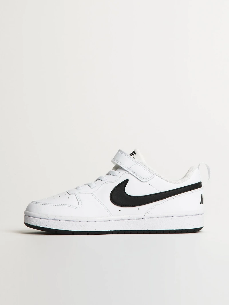 CHAUSSURES NIKE COURT BOROUGH LOW RECRAFT POUR ENFANTS