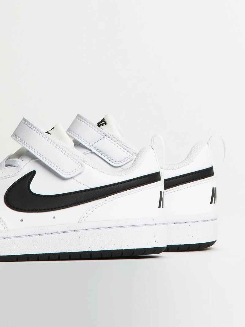 CHAUSSURES NIKE COURT BOROUGH LOW RECRAFT POUR ENFANTS
