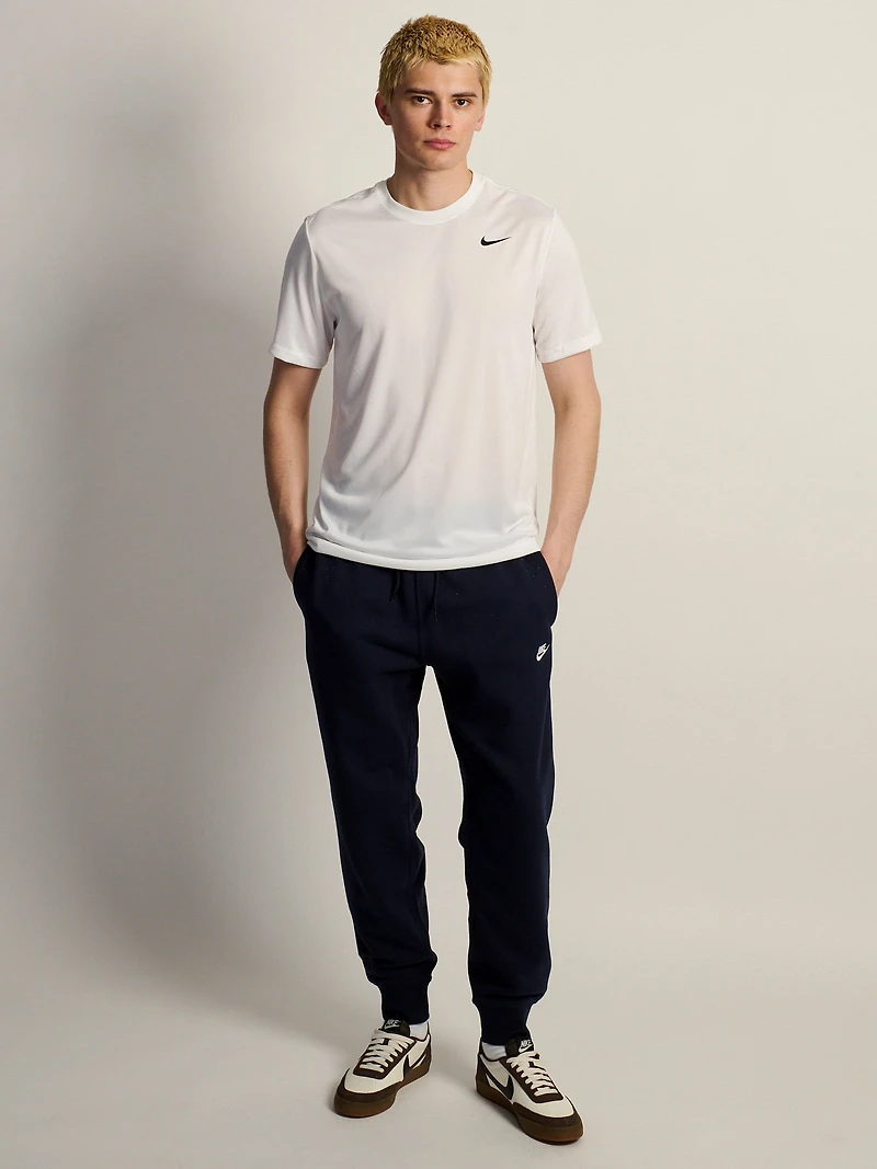 NIKE FITNESS T-SHIRT - WHITE