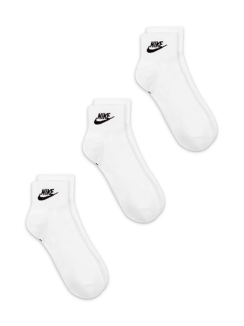 SOCQUETTE EVERY DAY ESSENTIALS 3-PACK