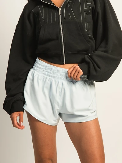 NIKE ONE DF MID-RISE 3IN BRIEF-LINED SHORT