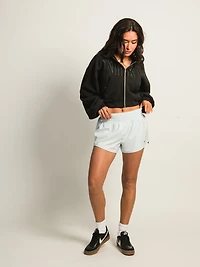 NIKE ONE DF MID-RISE 3IN BRIEF-LINED SHORT