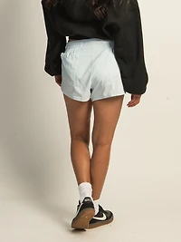 NIKE ONE DF MID-RISE 3IN BRIEF-LINED SHORT