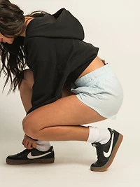 NIKE ONE DF MID-RISE 3IN BRIEF-LINED SHORT