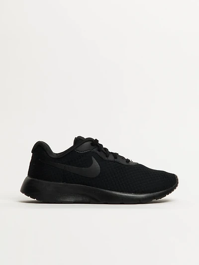KIDS NIKE TANJUN EASYON SNEAKER - BLACK