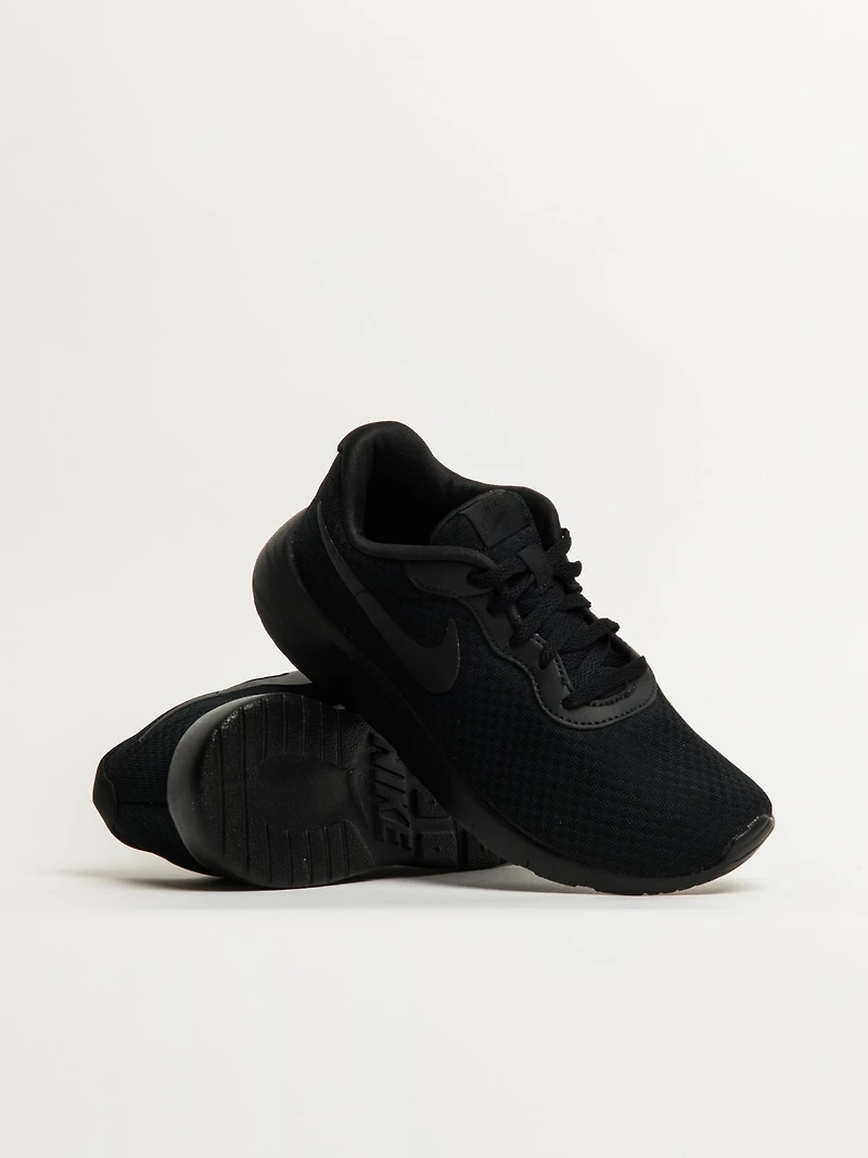 KIDS NIKE TANJUN EASYON SNEAKER - BLACK