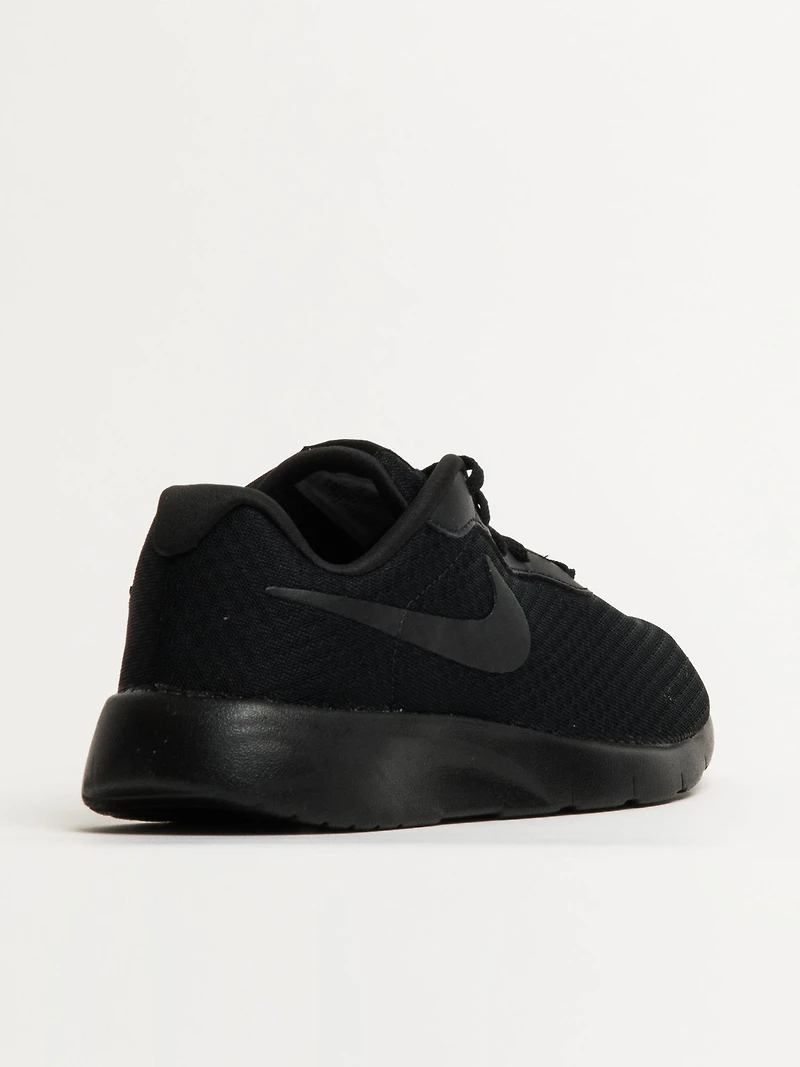 KIDS NIKE TANJUN EASYON SNEAKER - BLACK