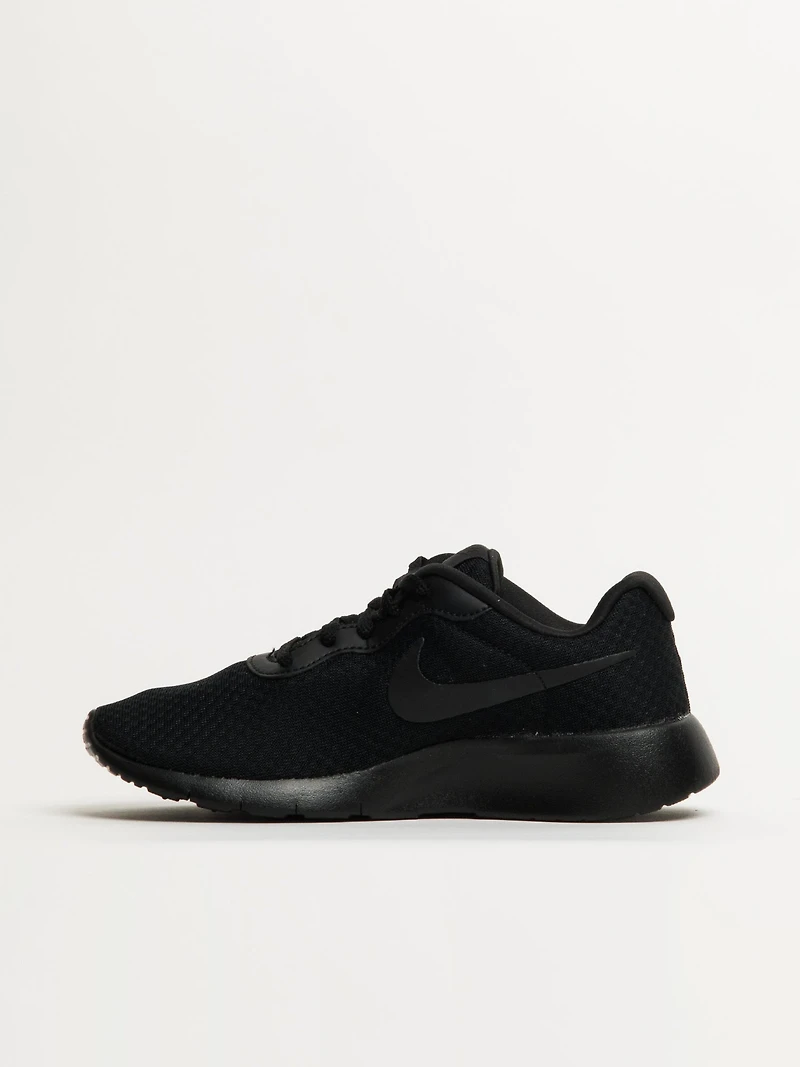 KIDS NIKE TANJUN EASYON SNEAKER - BLACK