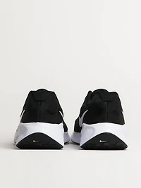MENS NIKE REVOLUTION 7 RUNNING SHOE - BLACK/WHITE