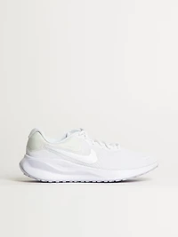 WOMENS NIKE REVOLUTION 7 RUNNING SHOE - WHITE