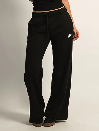 NIKE MID RISE WIDELEG PANTALON - DESTOCKAGE
