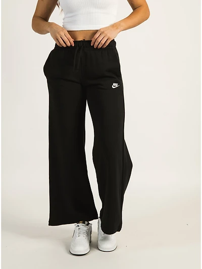 NIKE MID RISE WIDELEG PANTALON - DESTOCKAGE