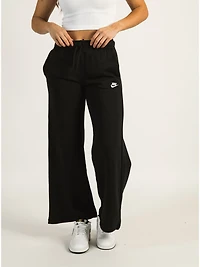 NIKE MID RISE WIDELEG PANTALON - DESTOCKAGE