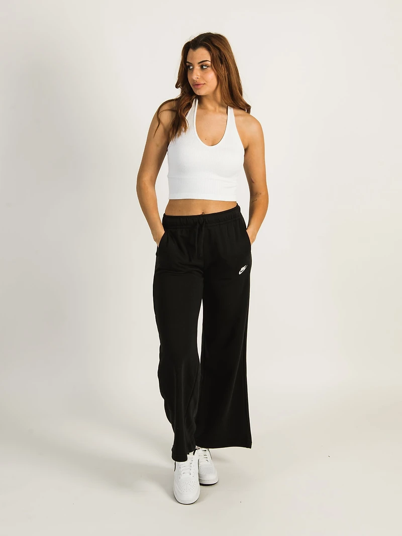 NIKE MID RISE WIDELEG PANTALON - DESTOCKAGE