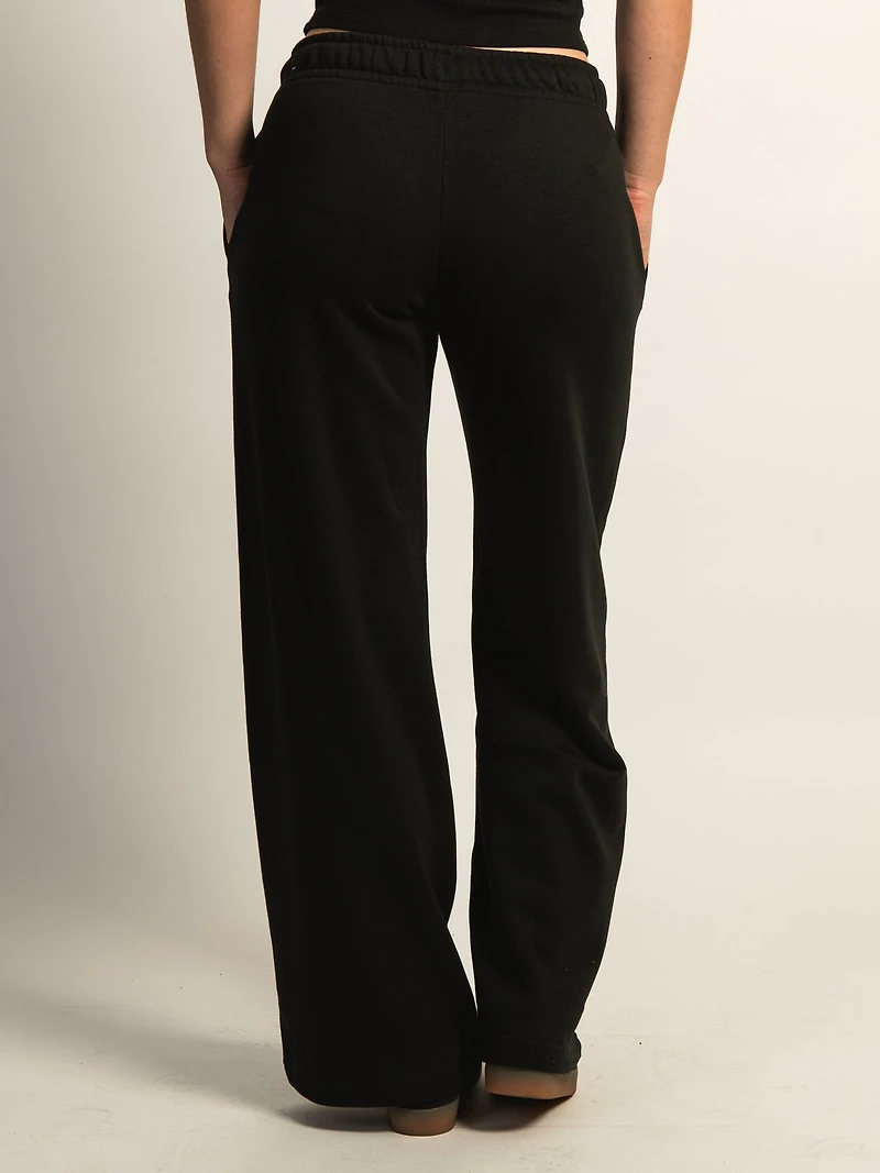 NIKE MID RISE WIDELEG PANT