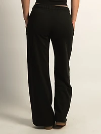 NIKE MID RISE WIDELEG PANT
