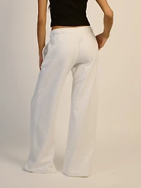 PANTALON DE SURVÊTEMENT À JAMBE LARGE NIKE SPORTSWEAR CLUB MIDRISE