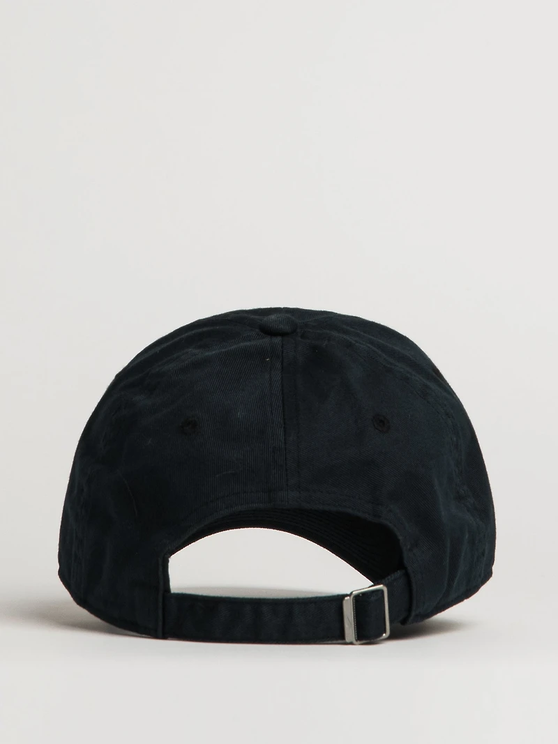 NIKE FUTURA WASH CAP - NOIR/ROSE