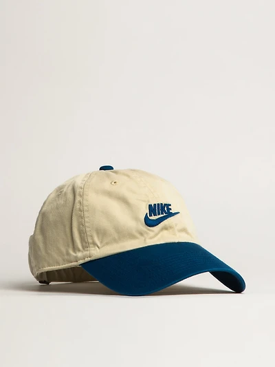 CASQUETTE NIKE FUTURA CLUB - BEIGE