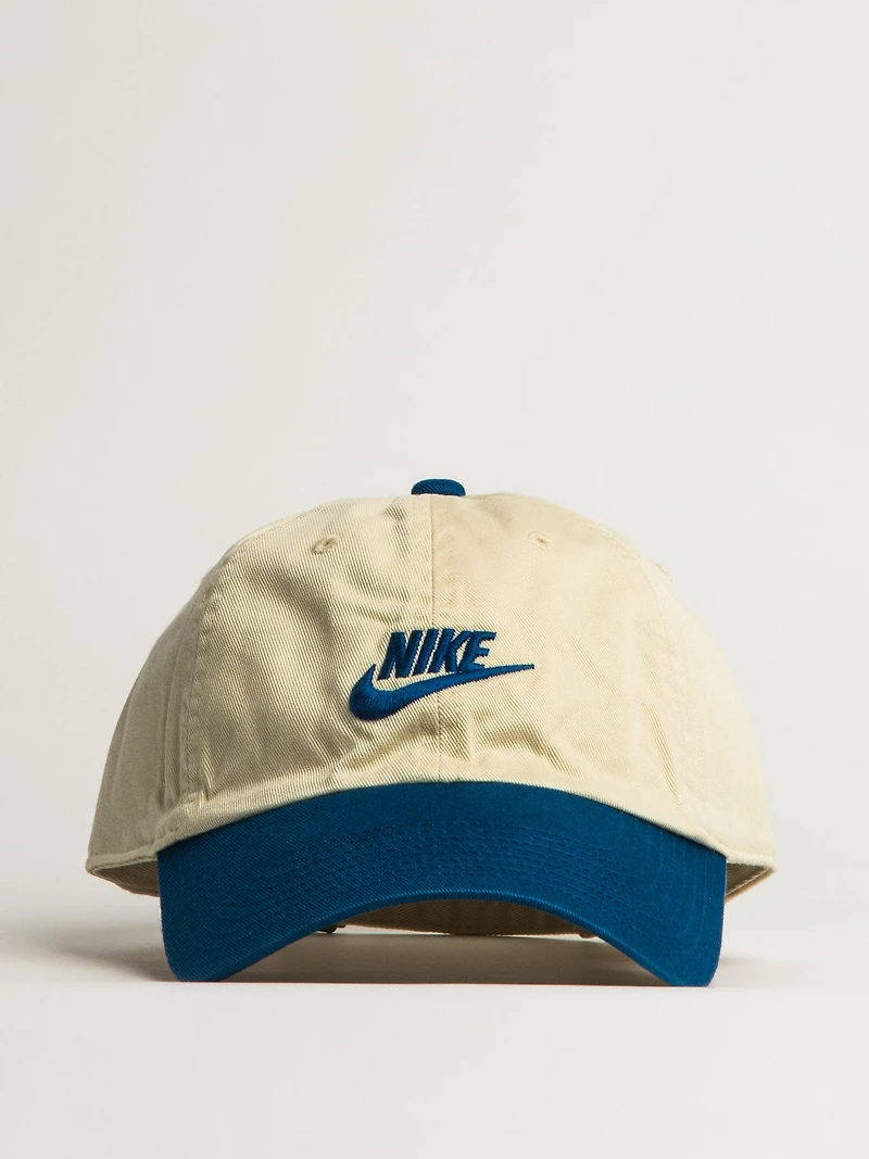 CASQUETTE NIKE FUTURA CLUB - BEIGE