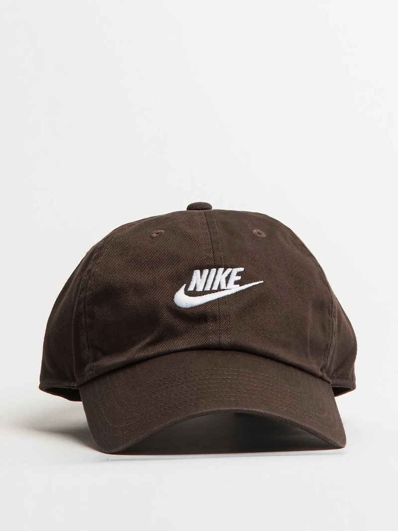 CASQUETTE UNSTRUCTURED FUTURE WASH CLUB
