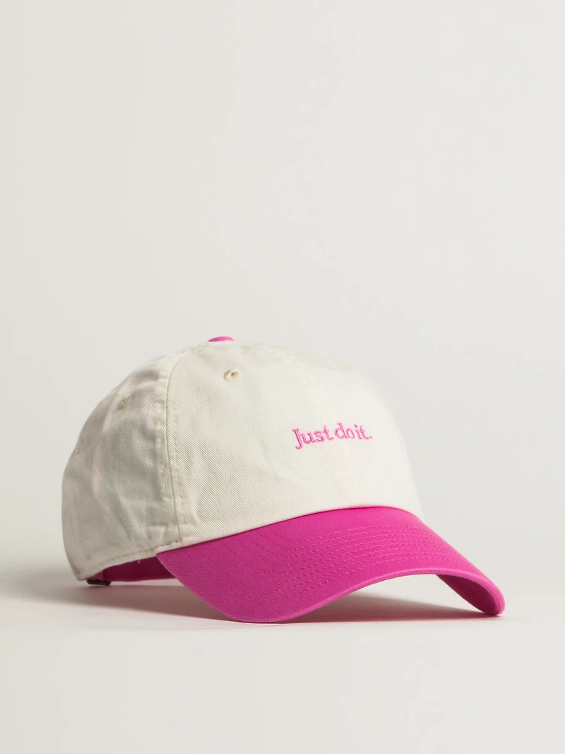 CASQUETTE JDI NON STRUCTURÉE NIKE - ROSE